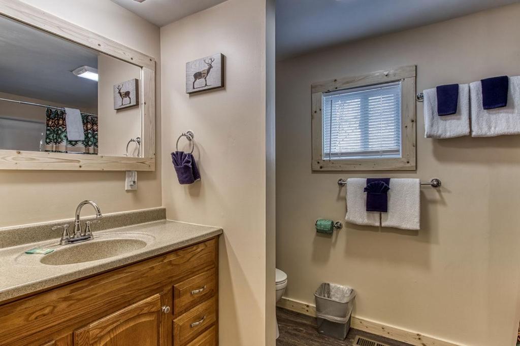 Whispering Winds, Hot Tub, Game Room, Wifi, 1089 Free Tickets Each Paid Day, Dollywood And More Gatlinburg Exterior foto