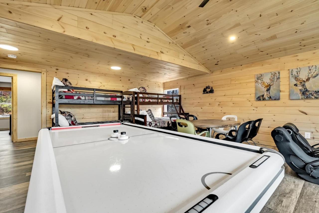 Whispering Winds, Hot Tub, Game Room, Wifi, 1089 Free Tickets Each Paid Day, Dollywood And More Gatlinburg Exterior foto