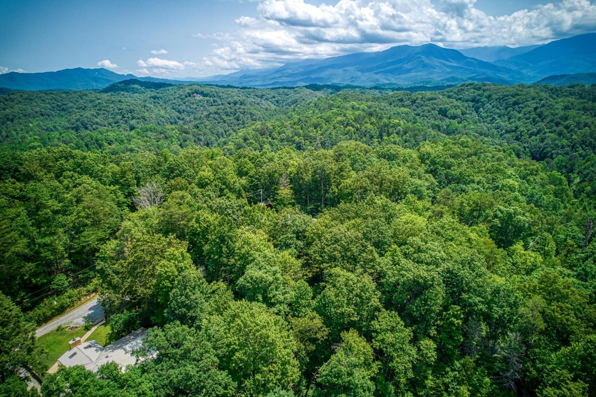 Whispering Winds, Hot Tub, Game Room, Wifi, 1089 Free Tickets Each Paid Day, Dollywood And More Gatlinburg Exterior foto