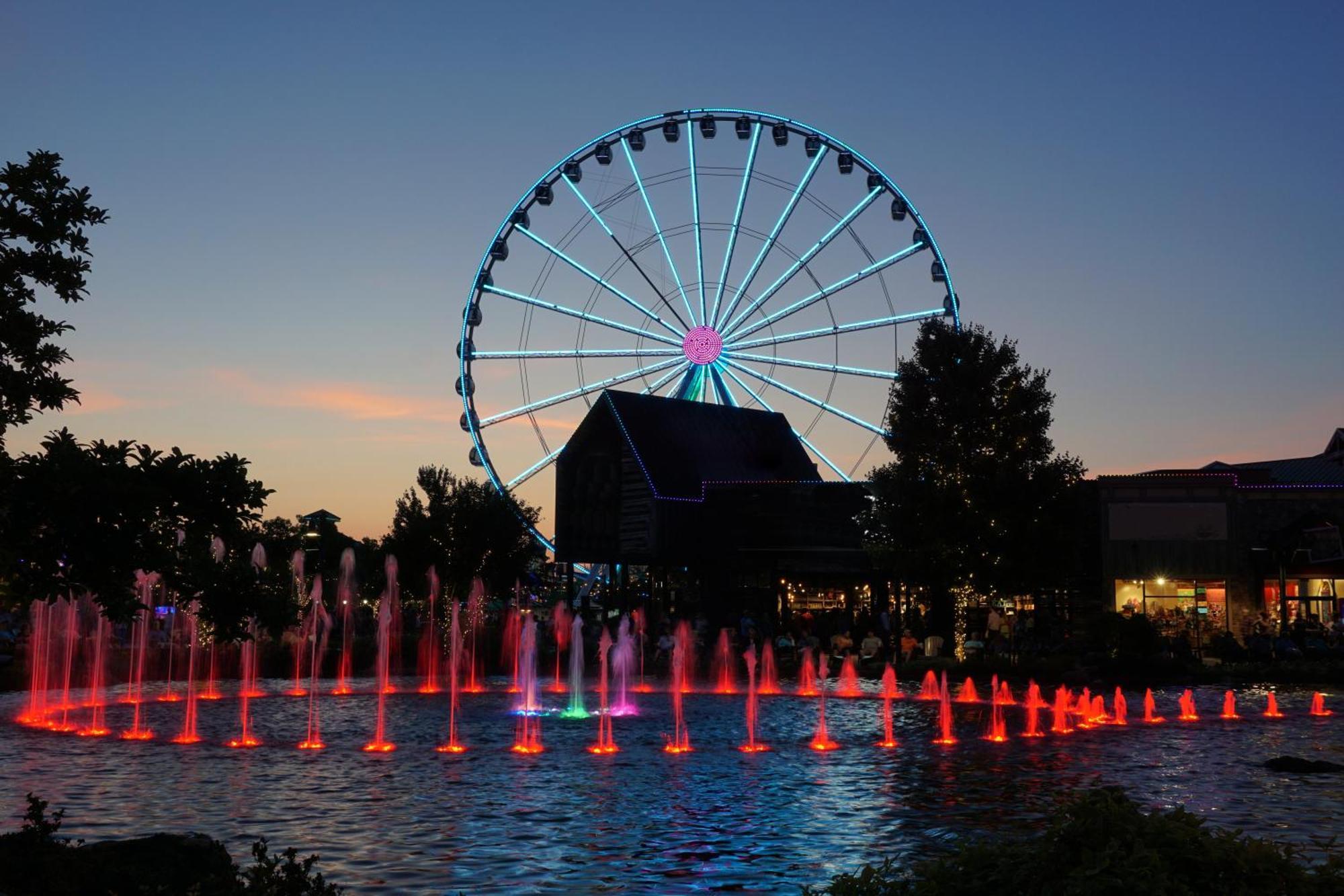 Whispering Winds, Hot Tub, Game Room, Wifi, 1089 Free Tickets Each Paid Day, Dollywood And More Gatlinburg Exterior foto